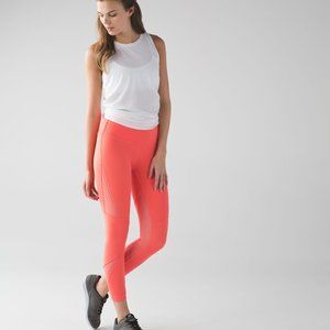Lululemon Wanderlust Highest High Times Leggings